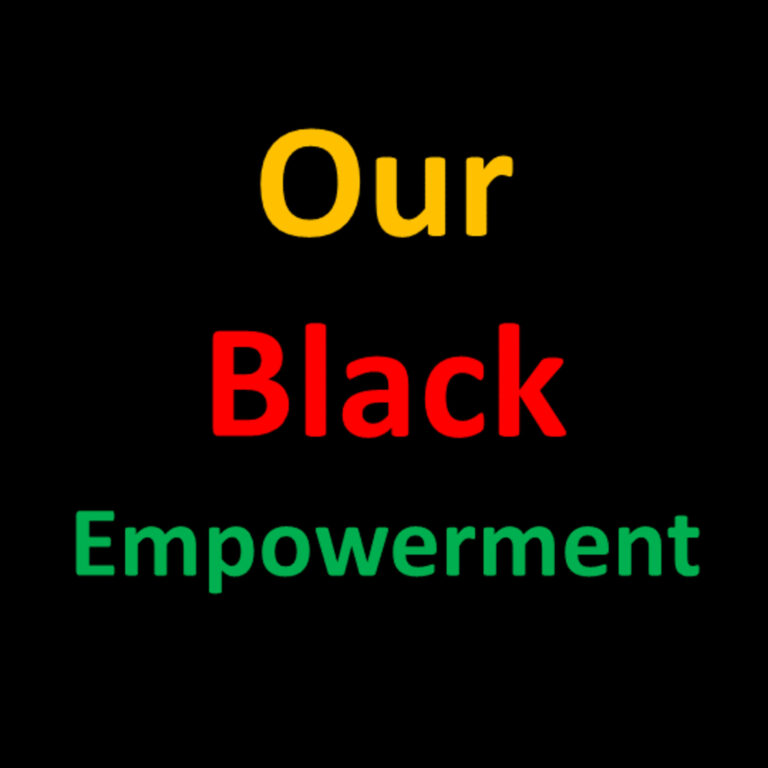 Get On Code : Our Black Empowerment